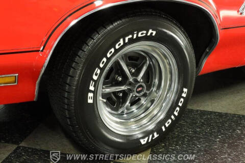 1970 Oldsmobile 442