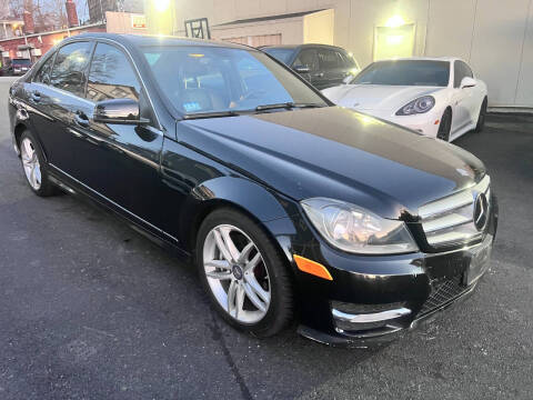 2013 Mercedes-Benz C-Class C 300 Sport 4MATIC