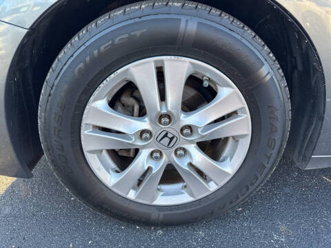 2008 Honda Accord LX-P