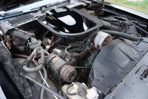 1976 Pontiac Firebird Trans Am