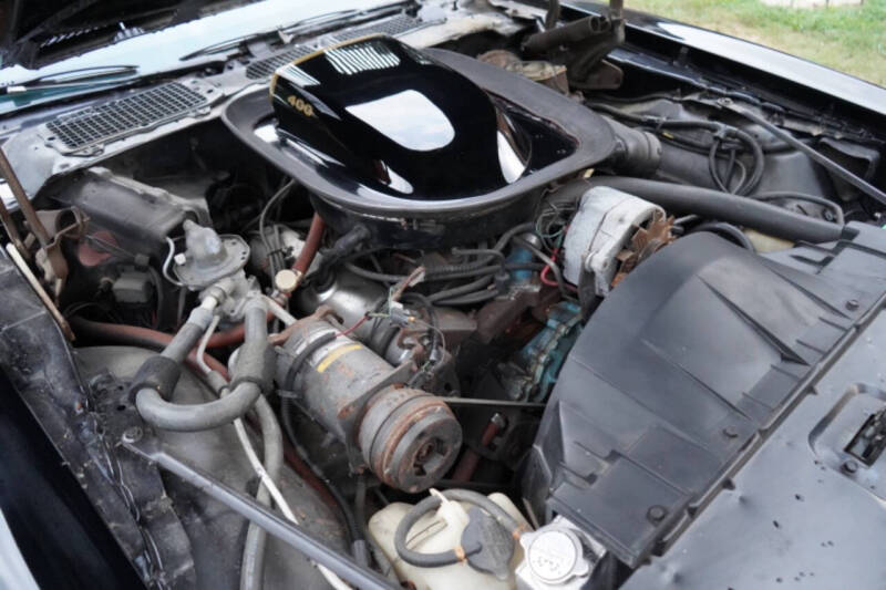 1976 Pontiac Firebird Trans Am