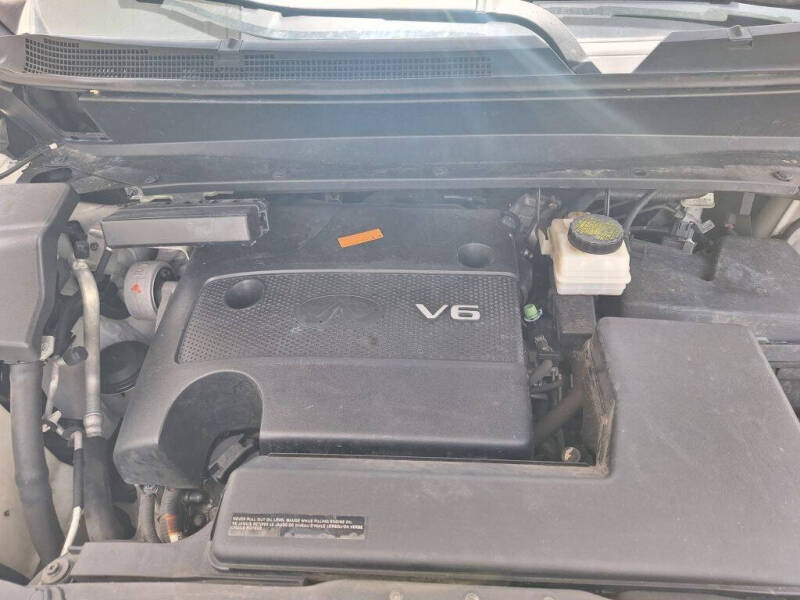 2013 Infiniti JX35