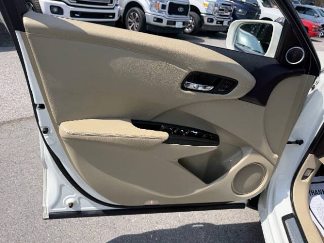 2013 Acura RDX