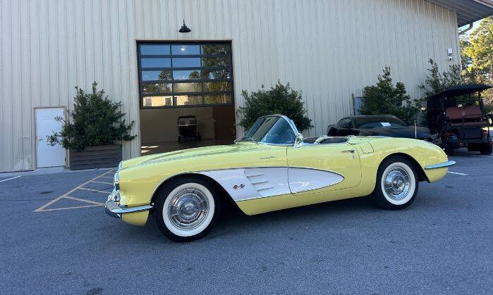 1958 Chevrolet Corvette