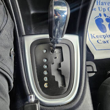 2011 Chrysler 200 LX