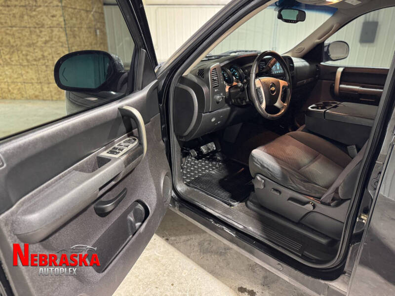 2009 Chevrolet Silverado 1500 LT