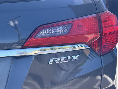 2013 Acura RDX w/Tech