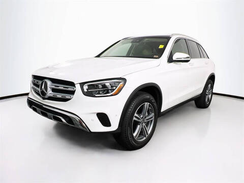 2022 Mercedes-Benz GLC GLC 300 4MATIC