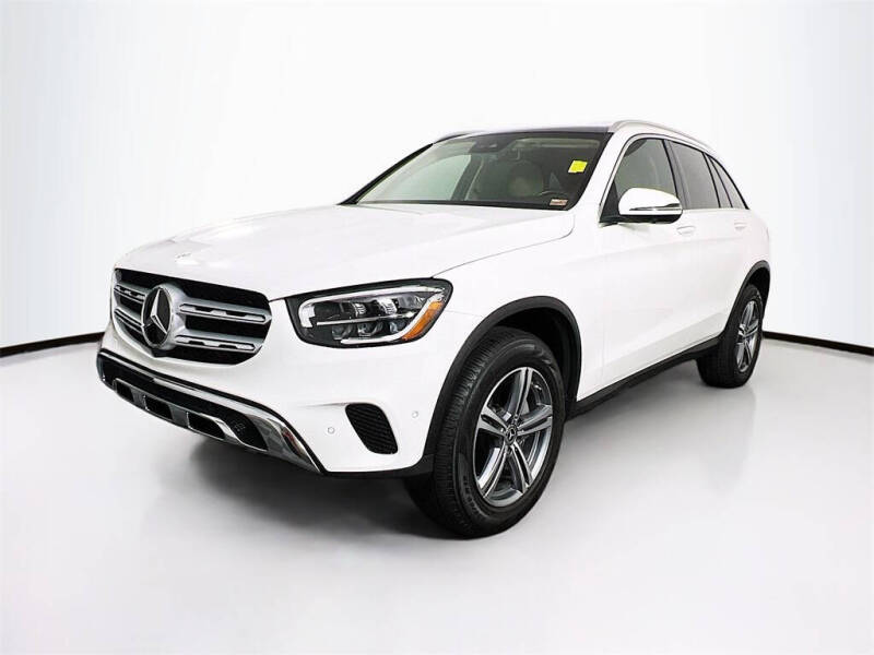 2022 Mercedes-Benz GLC GLC 300 4MATIC