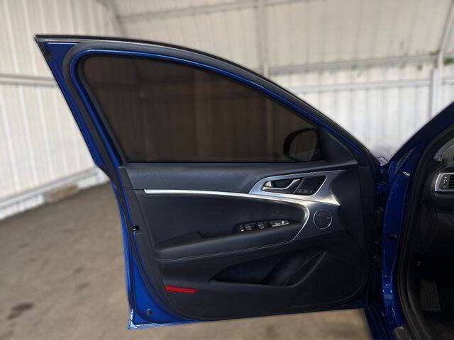2021 Genesis G70