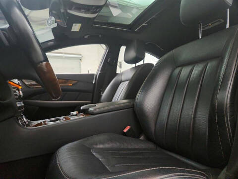 2014 Mercedes-Benz CLS CLS 550