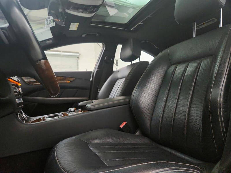 2014 Mercedes-Benz CLS CLS 550