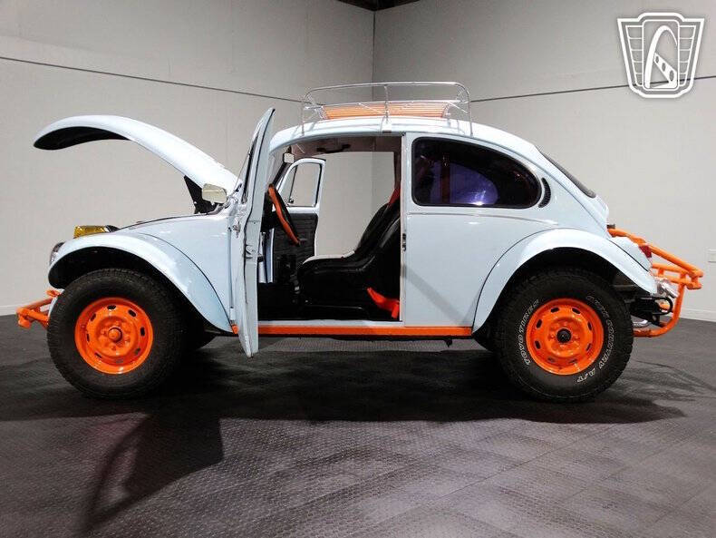 1974 Volkswagen Beetle