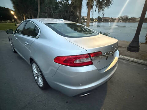 2011 Jaguar XF Premium