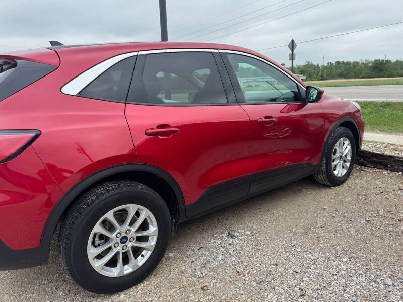 2020 Ford Escape SE