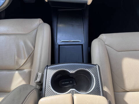 2016 Tesla Model X 90D