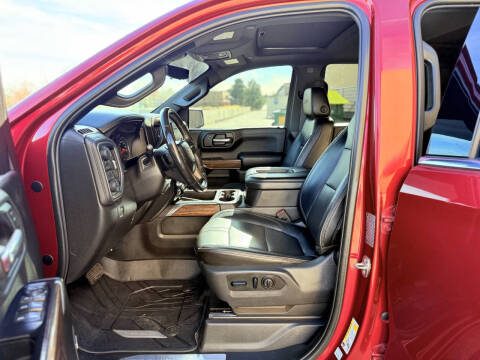 2019 Chevrolet Silverado 1500