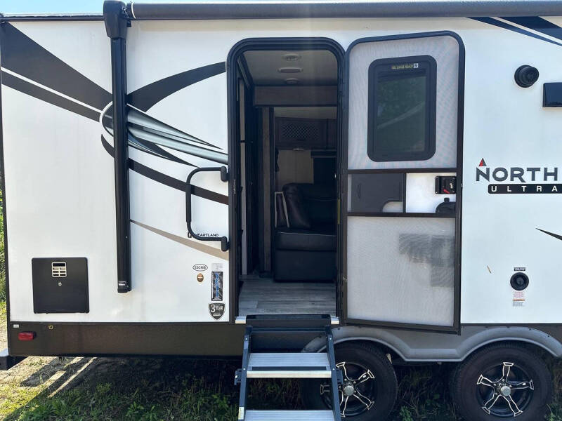 2021 Heartland North Trail Ultra-Lite