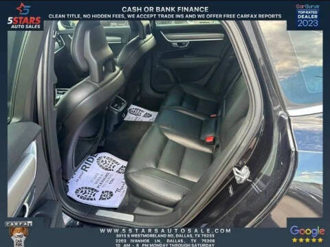 2017 Volvo S90 T6 Momentum