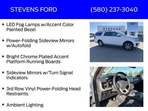 2022 Ford Expedition MAX XLT