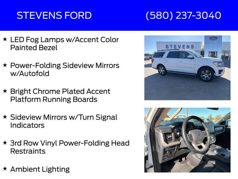 2022 Ford Expedition MAX XLT