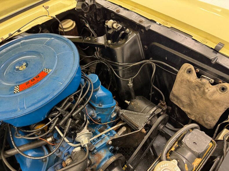 1966 Ford Mustang