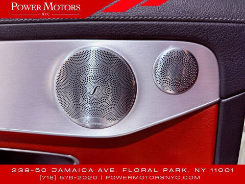 2020 Mercedes-Benz C-Class AMG C 43