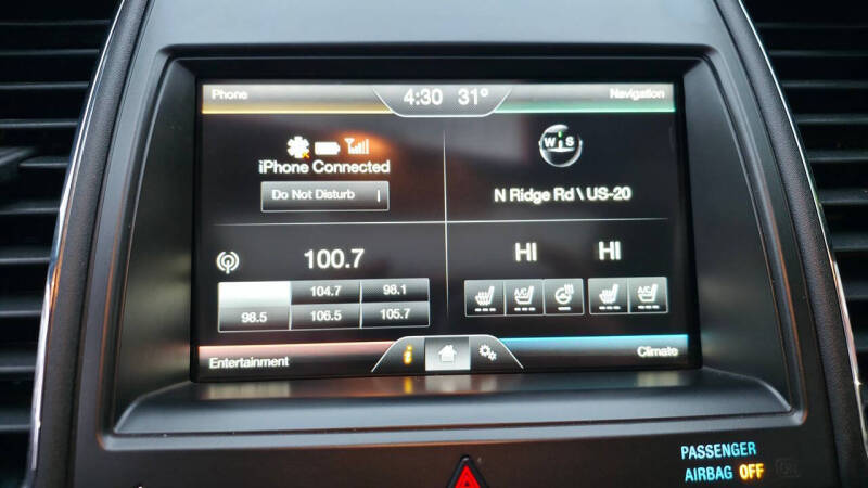 2015 Ford Taurus SHO