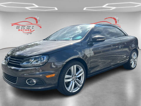 2015 Volkswagen Eos