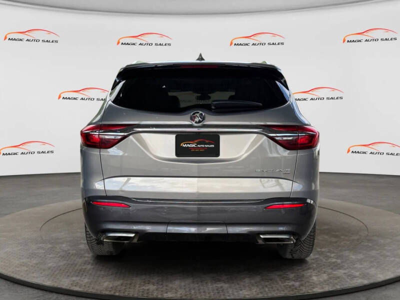2019 Buick Enclave Essence