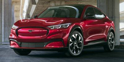 2023 Ford Mustang Mach-E Premium