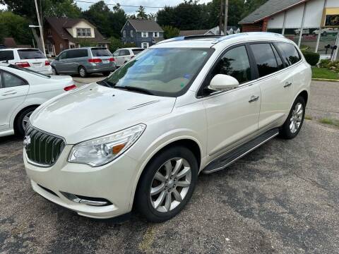 2013 Buick Enclave for sale at Bronco Auto in Kalamazoo MI
