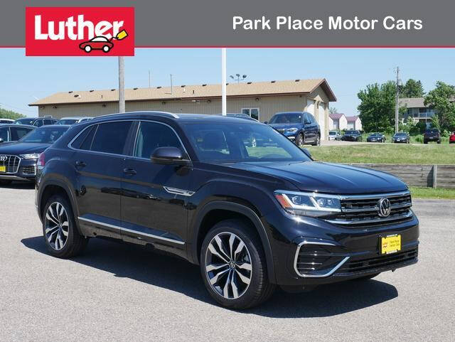 2020 Volkswagen Atlas Cross Sport V6 SEL R-Line 4Motion