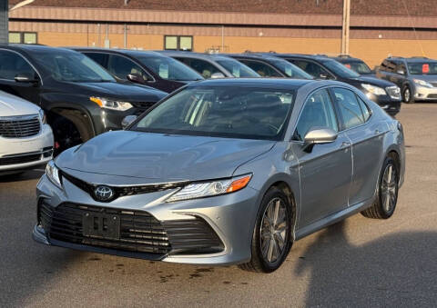 2024 Toyota Camry XLE