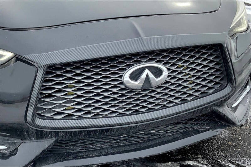 2018 Infiniti Q60 3.0T Luxe