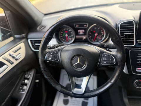 2016 Mercedes-Benz GLE GLE 350 4MATIC