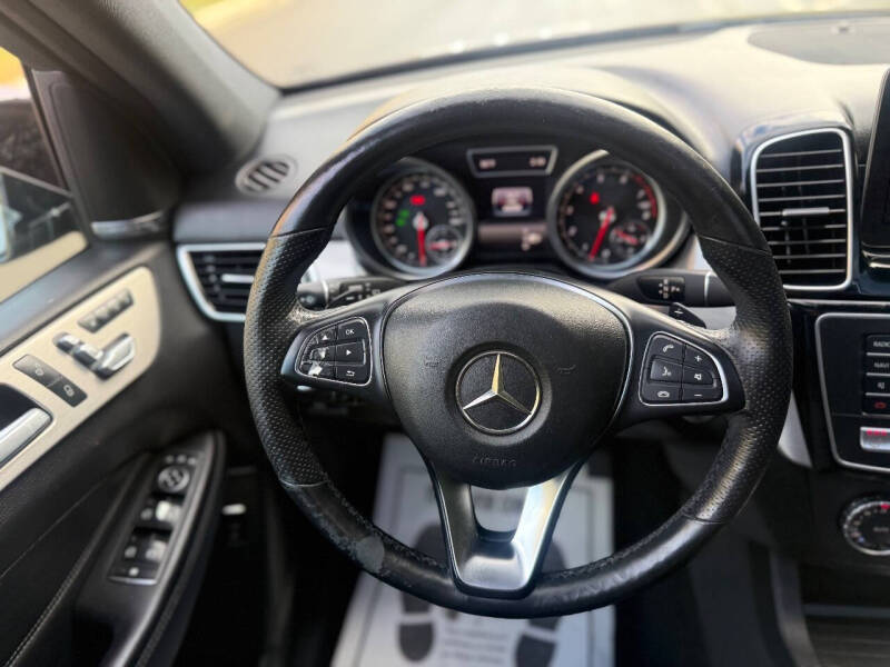2016 Mercedes-Benz GLE GLE 350 4MATIC