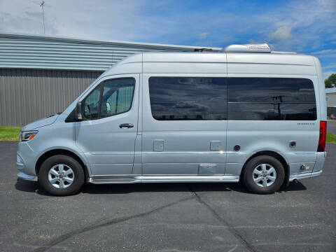 2020 Mercedes-Benz Sprinter 2500