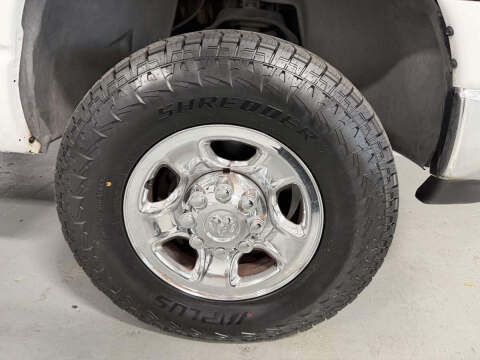2006 Dodge Ram 2500 SLT