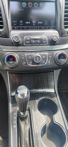 2017 Chevrolet Impala LT