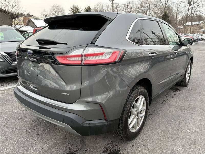 2024 Ford Edge SEL