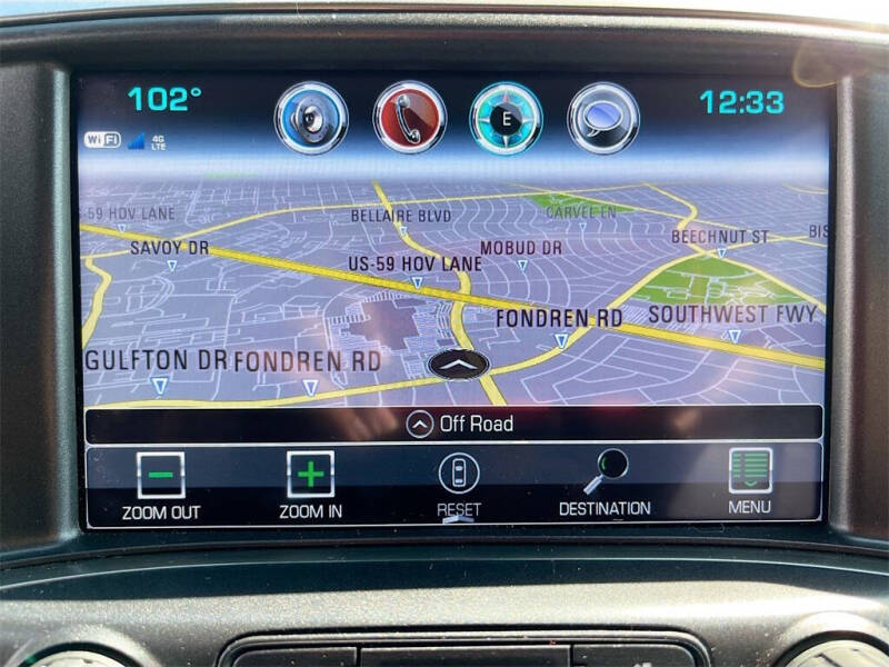 2019 Chevrolet Silverado 2500HD