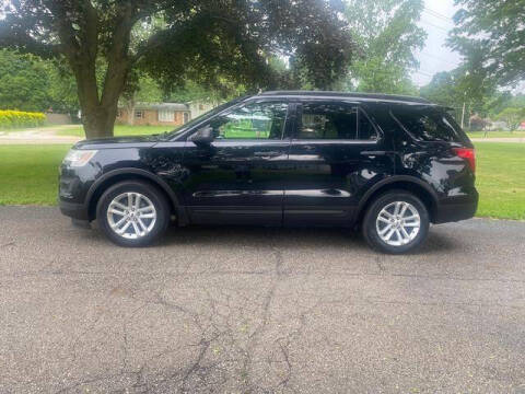 2016 Ford Explorer for sale at Bowlings Used Cars in Canton OH