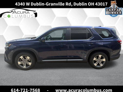 2024 Honda Pilot EX-L