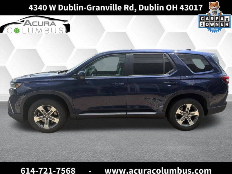 2024 Honda Pilot EX-L
