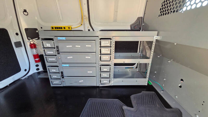 2020 Nissan NV200 SV