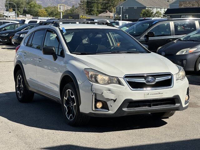 2016 Subaru Crosstrek 2.0i Base