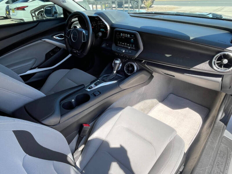 2018 Chevrolet Camaro SS