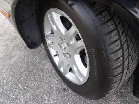 2007 Mercedes-Benz E-Class E 320 BlueTEC
