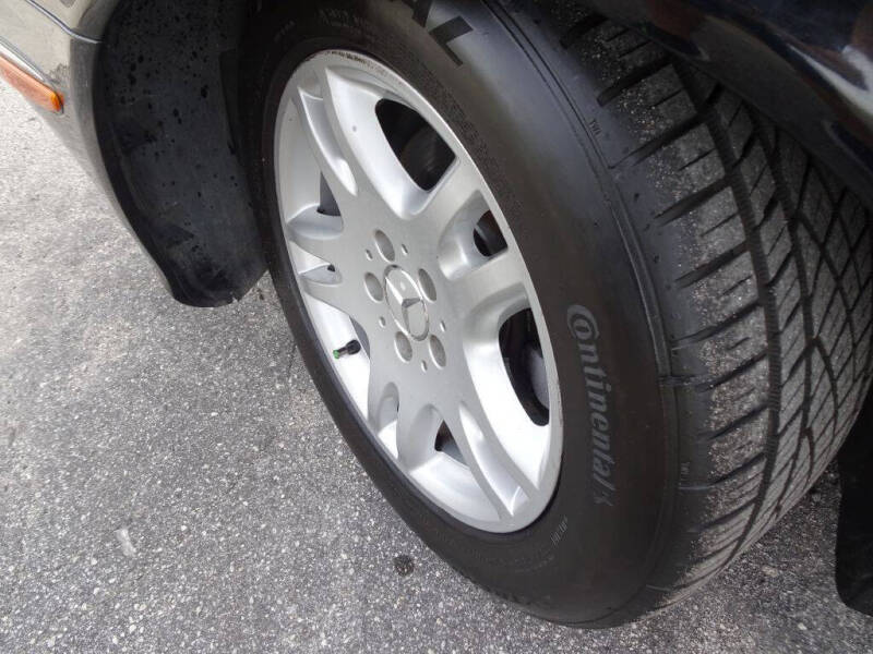 2007 Mercedes-Benz E-Class E 320 BlueTEC
